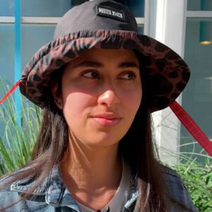 Sombrero Bucket Hat Animal Crush