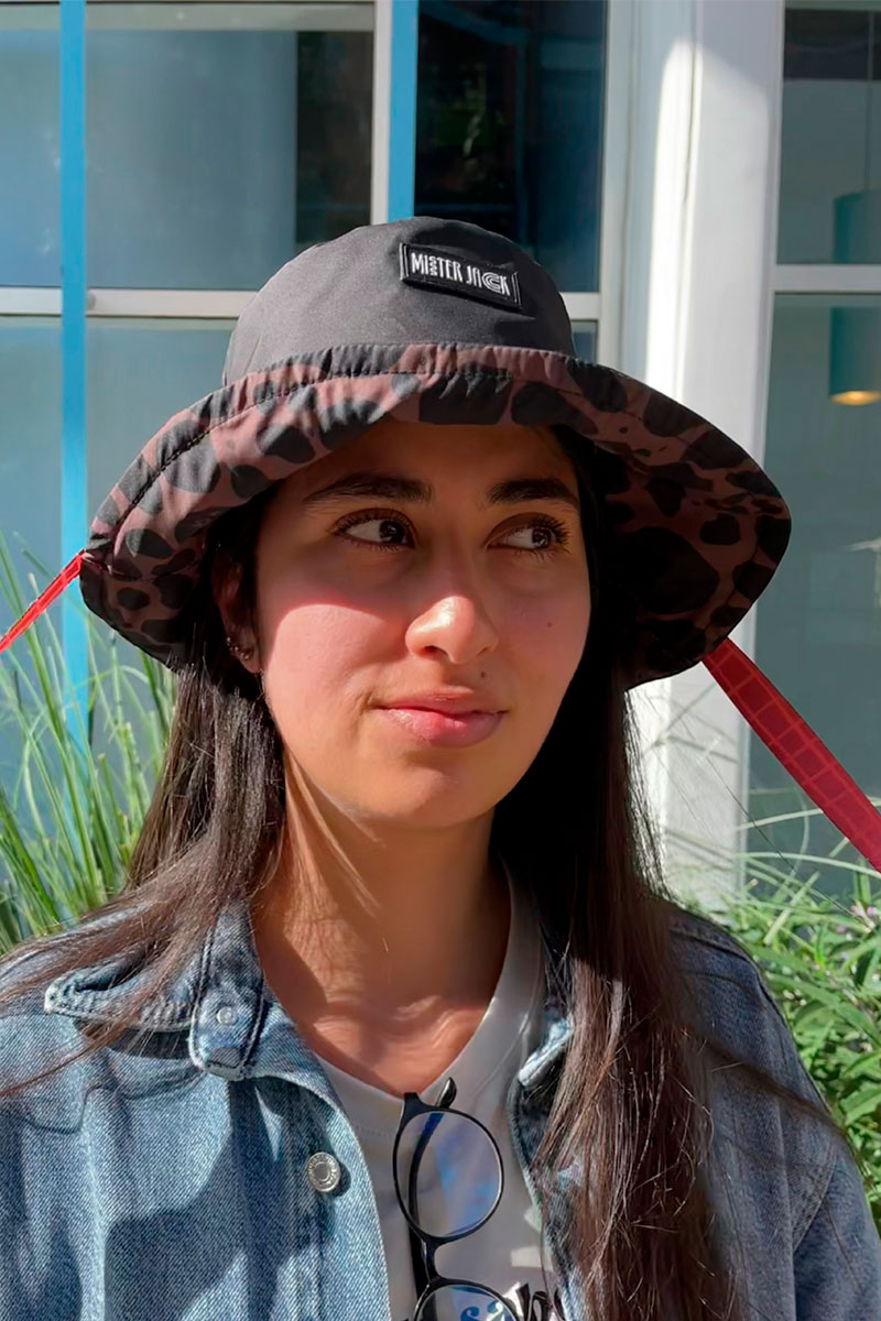 Sombrero Bucket Hat Animal Crush
