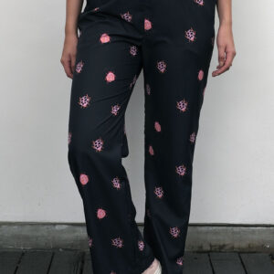 Funky Pant Lady Blue