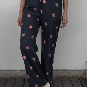 Funky Pant Lady Blue